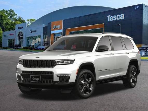 JEEP GRAND CHEROKEE L 2025 1C4RJKBG6S8711572 image JEEP GRAND CHEROKEE L 2025 1C4RJKBG6S8711572 image